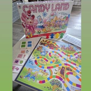 Hasbro Candy Land Game
